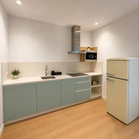 Mov Flexliving Apartmán Oviedo