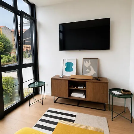 Mov Flexliving Апартаменты