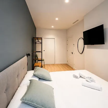 Apartmán Mov Flexliving Oviedo